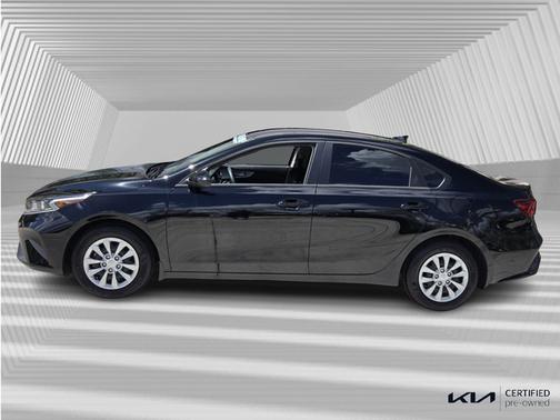 2024 Kia Forte LX IVT