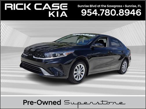 2024 Kia Forte LX IVT