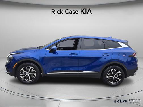 2025 Kia Sportage EX FWD
