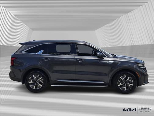2022 Kia Sorento Hybrid S FWD