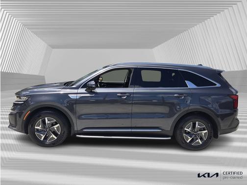 2022 Kia Sorento Hybrid S FWD