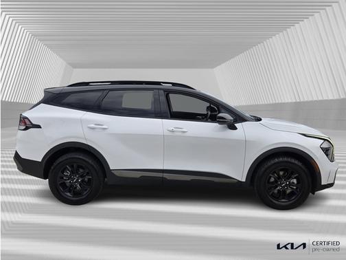 2023 Kia Sportage X-PRO AWD