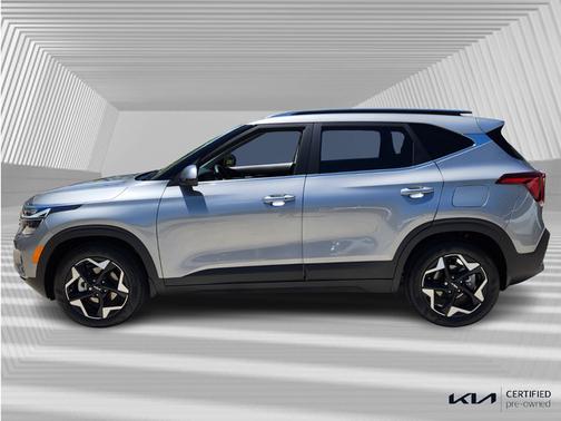 2025 Kia Seltos EX IVT FWD