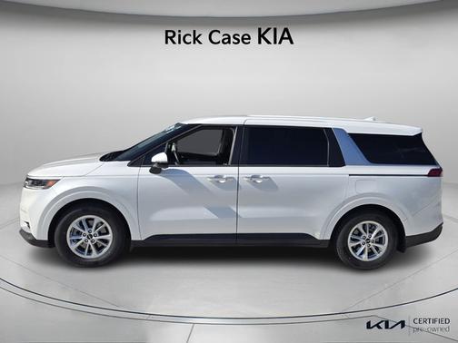 2024 Kia Carnival LX FWD W/SEAT PKG