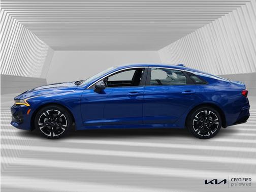 2022 Kia K5 GT-LINE AUTO FWD