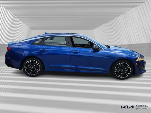 2022 Kia K5 GT-LINE AUTO FWD