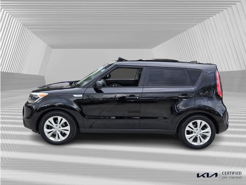 2016 Kia Soul 5DR WGN AUTO +