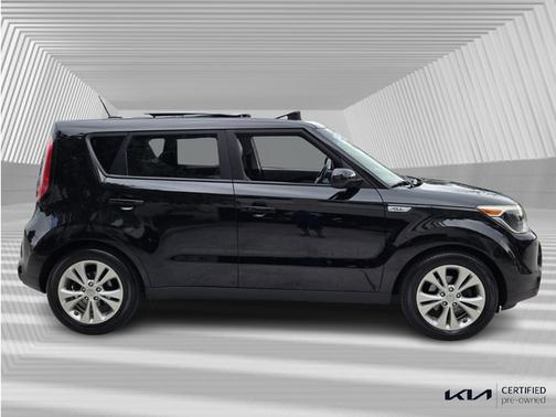 2016 Kia Soul 5DR WGN AUTO +