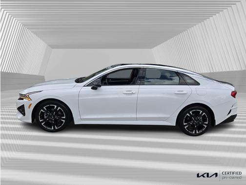 2024 Kia K5 GT-LINE AUTO FWD