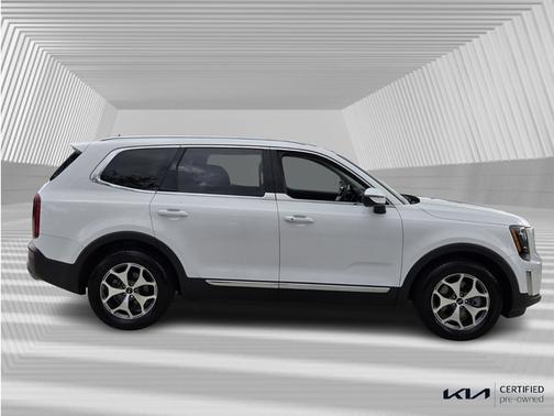 2022 Kia Telluride EX FWD