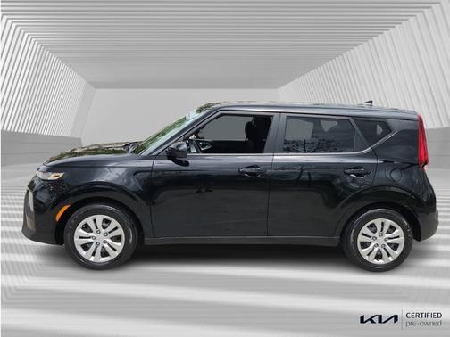 2022 Kia Soul LX IVT