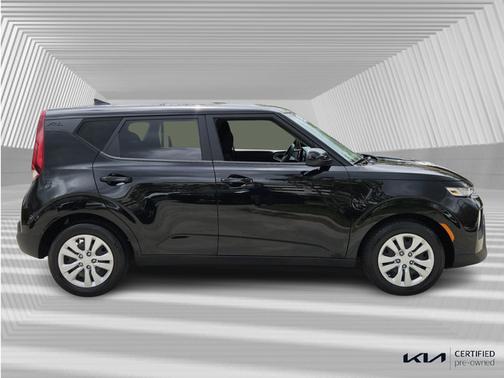 2022 Kia Soul LX IVT