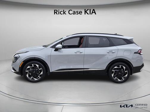 2024 Kia Sportage SX-PRESTIGE FWD