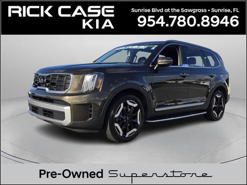 2023 Kia Telluride S AWD