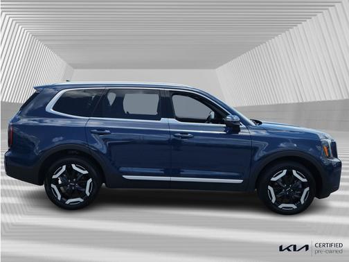 2024 Kia Telluride EX FWD