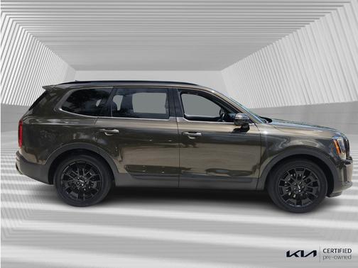 2022 Kia Telluride SX AWD
