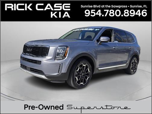 2022 Kia Telluride LX AWD