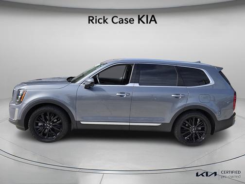 2022 Kia Telluride SX AWD