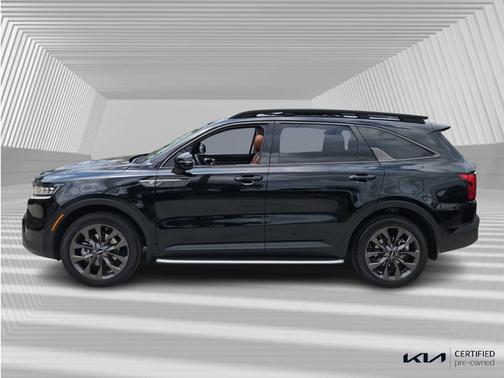 2023 Kia Sorento X-LINE SX PRESTIGE AWD