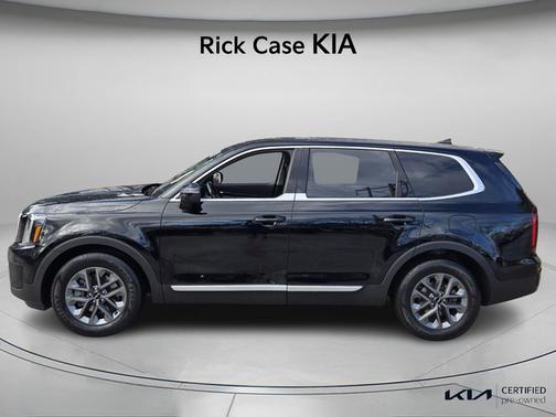 2023 Kia Telluride LX FWD