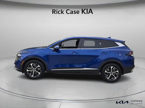 2025 Kia Sportage EX FWD