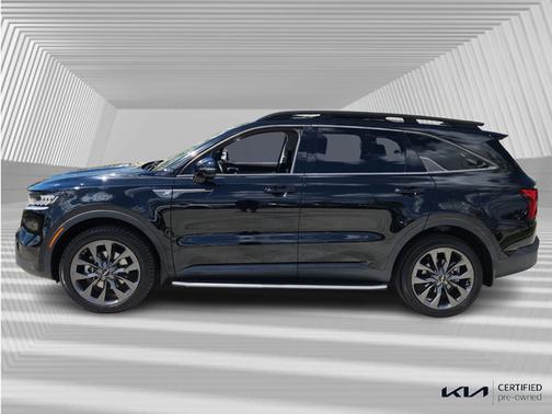 2022 Kia Sorento X-LINE EX AWD