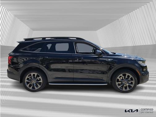2022 Kia Sorento X-LINE EX AWD