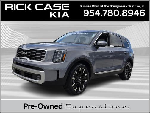 2023 Kia Telluride SX FWD