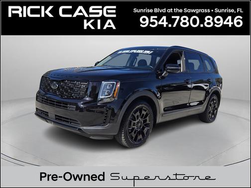 2021 Kia Telluride EX AWD
