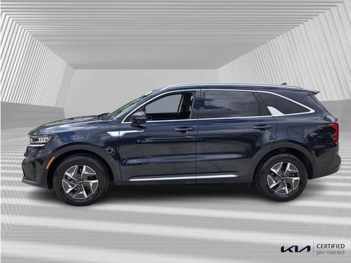 2023 Kia Sorento Hybrid EX FWD