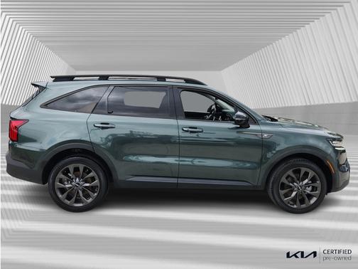 2023 Kia Sorento X-LINE SX PRESTIGE AWD
