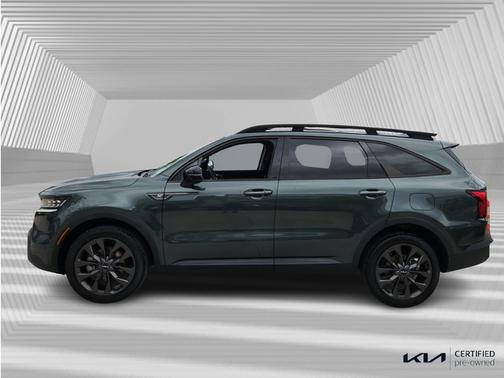 2023 Kia Sorento X-LINE SX PRESTIGE AWD