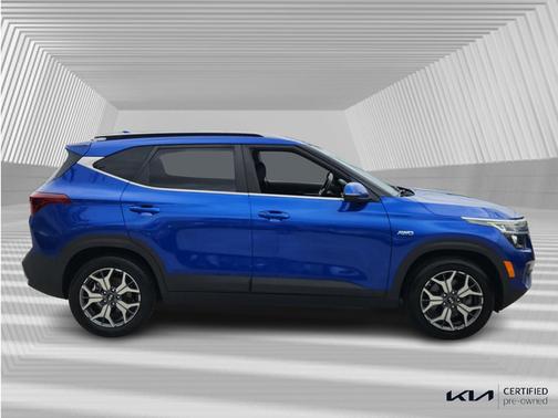 2021 Kia Seltos EX IVT AWD