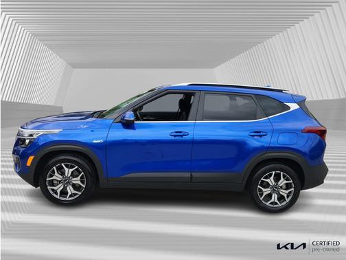 2021 Kia Seltos EX IVT AWD
