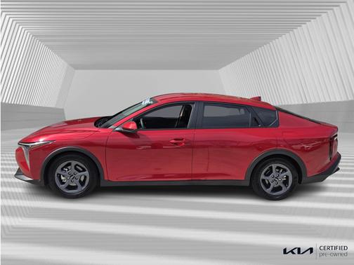 2025 Kia K4 LXS FWD