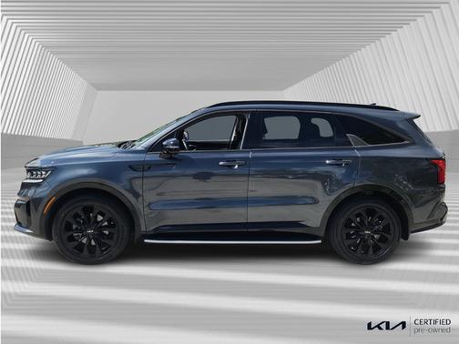 2022 Kia Sorento SX FWD