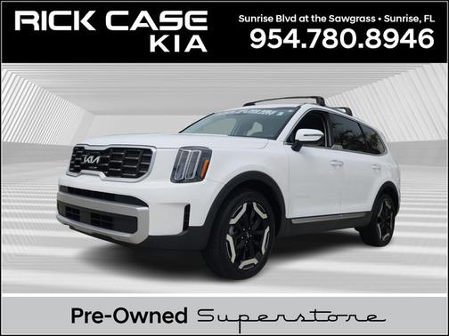2023 Kia Telluride S AWD