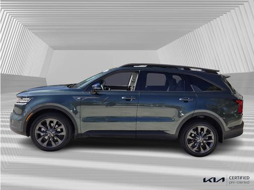 2023 Kia Sorento X-LINE EX AWD