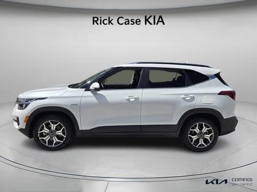 2022 Kia Seltos EX IVT AWD