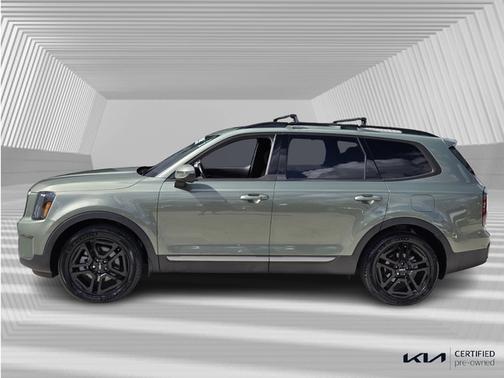 2023 Kia Telluride EX X-LINE AWD