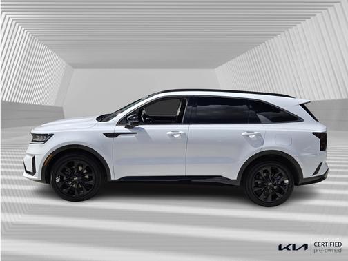 2021 Kia Sorento SX PRESTIGE FWD