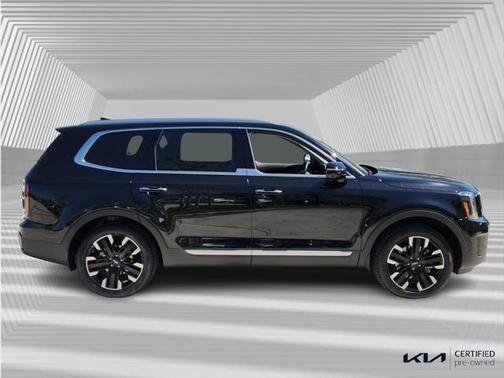 2025 Kia Telluride SX FWD