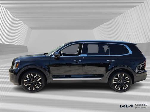2025 Kia Telluride SX FWD