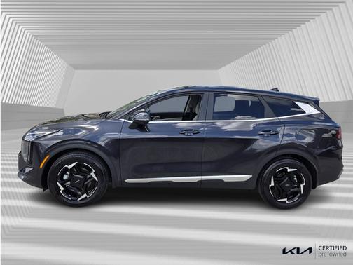 2026 Kia Sportage EX FWD
