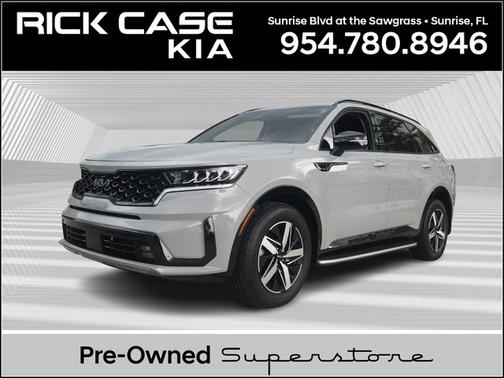 2023 Kia Sorento EX FWD