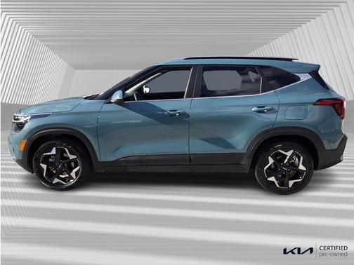 2024 Kia Seltos EX IVT FWD