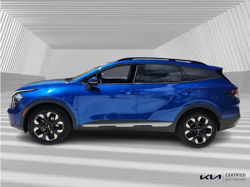 2023 Kia Sportage X-LINE AWD