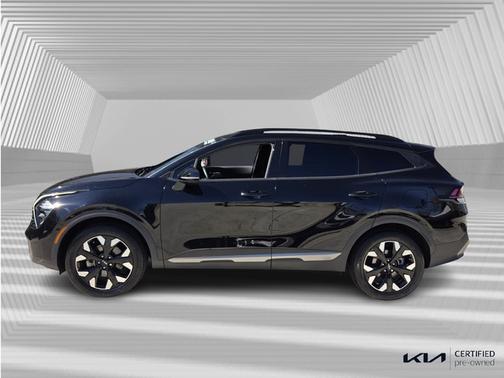 2023 Kia Sportage X-LINE AWD