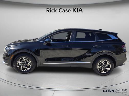 2025 Kia Sportage LX FWD