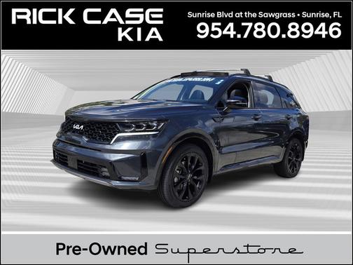2023 Kia Sorento SX FWD